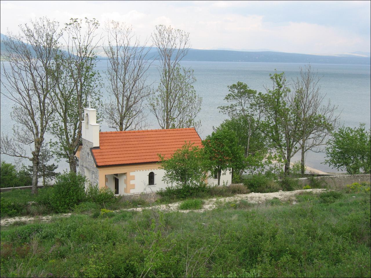 Rešetarica, crkva svetog Ilije proroka, Livno